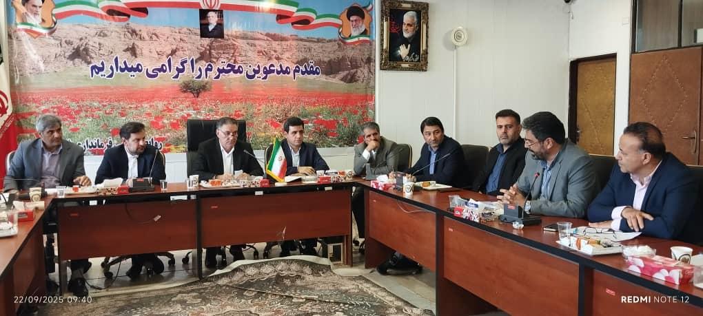 حمایت از بازنشستگان و توسعه اشتغال در شهرستان دلفان