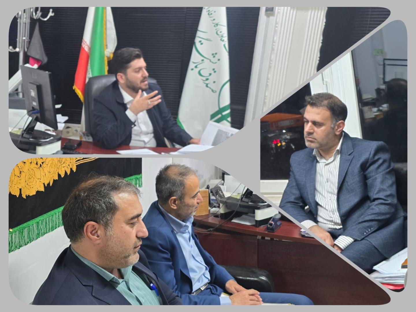 معاون بازرسی وزارت تعاون، کار و رفاه اجتماعی از مدیریت صندوق بازنشستگی کشوری استان لرستان