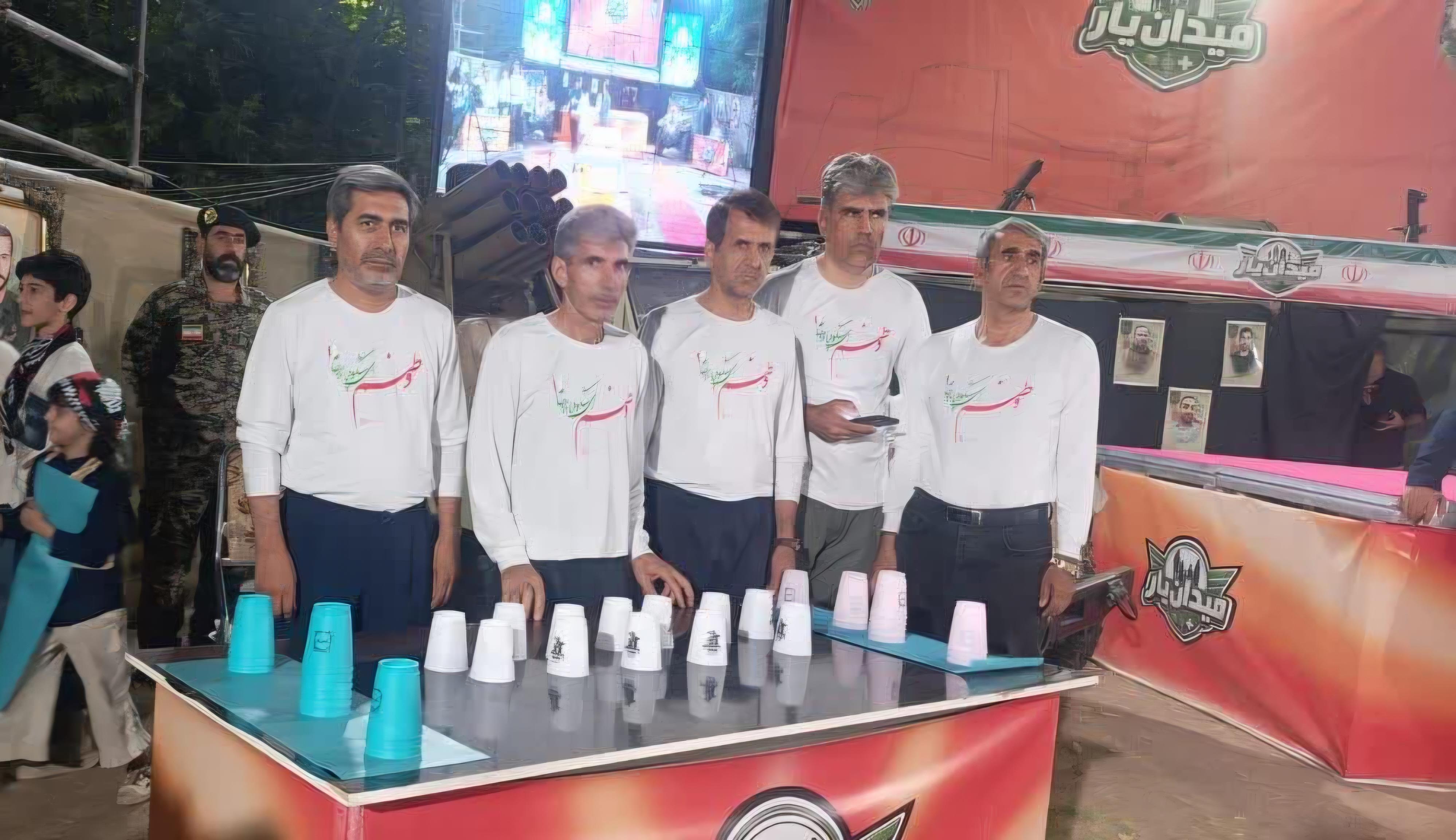 رقابت بازنشستگان لرستان برای حضور در مسابقات مهارتی و چالشی کشور