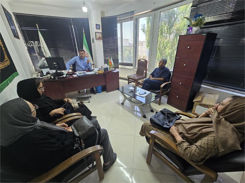 کارگروه ورزش استان لرستان با حضور بازنشستگان برگزار شد