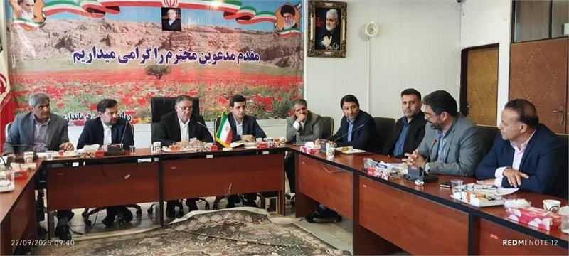 حمایت از بازنشستگان و توسعه اشتغال در شهرستان دلفان