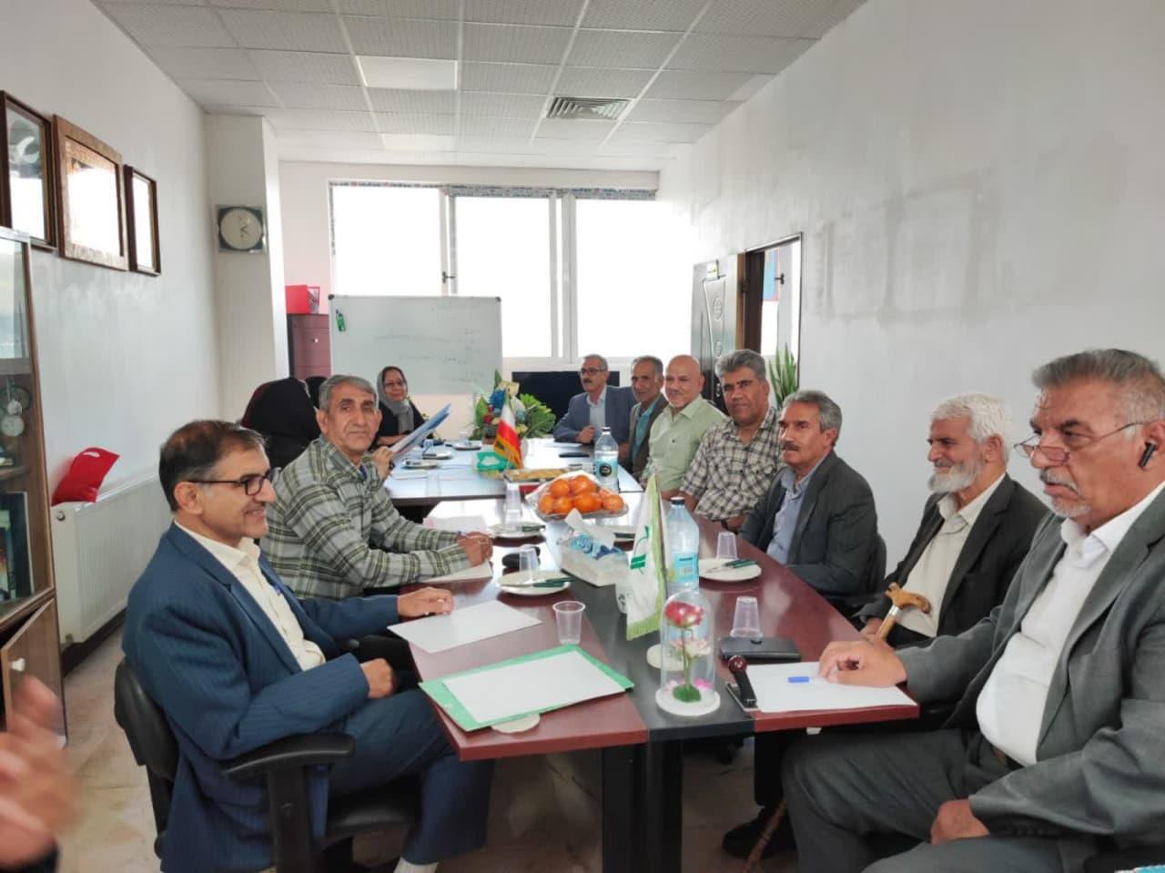 نشست تخصصی ورزش